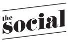 the social logo